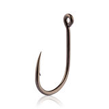 Mustad Alpha Point Iseama 10903AP Olta İğnesi TITANX-NO:1/0 - 10LU