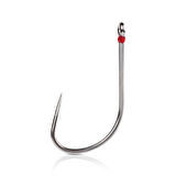 Mustad Alpha Point Dentanato Bottom 34112AP Olta İğnesi TITAN STEEL-NO:4/0 - 6LI