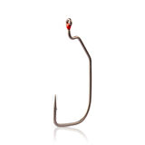 Mustad Alpha Point Assault Wide Gap 38120AP Olta İğnesi TITANX-NO:4/0 - 6LI