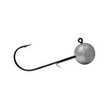 Mustad Ball Jig Head Standart-NO:1/0 - 7G - 25Lİ