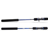 Mustad Slow Bouncer Slow Jigging Olta Kamışı Standart-195CM - BAITCASTER - ML