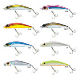 Yozuri Mag Darter Floating Sahte Balığı LH-125MM