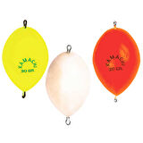 Albastar Bulrag Olta Şamandırası KIRMIZI-45G