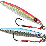 Storm Gomoku Super Sahte Balığı UVSI-15G