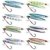 Storm Gomoku Super Sahte Balığı UVSI-15G