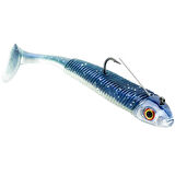 Storm 360GT Weedless Jıg Minnow Sahte Balığı H-14CM - 3LU