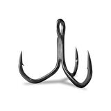 Vmc Kaptain 6x Üçlü Olta İğnesi 7570 Standart-NO:2-0 - 5LI