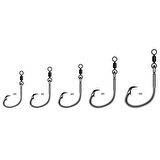 Vmc Tuna Circle Olta İğnesi 8386 Standart-NO:4-0 - 5LI