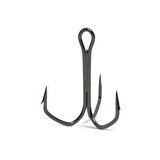 Vmc Barbarian Outbarb Üçlü Olta İğnesi 8570 BLACK NIKEL-NO:6 - 10LU