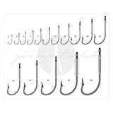 VMC O Shaughnessy Closed Eye Olta İğnesi 9255 PERMASTEEL-NO:5-0 - 5LI