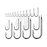 VMC Olta İğnesi 9746 100lü PERMASTEEL-NO:5