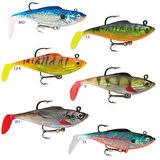 Storm Wildeye Rippin Swim Shad Sahte Balığı TS-8CM - 3LU