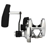 Penn Fathom II Lever Drag 2 Speed Trolling Olta Makinesi Standart-10XNLD2