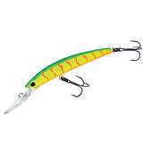 Yozuri Original Crystal Minnow Deep Diver Sahte Balığı BTCL-110MM-16GR