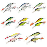 Yozuri Sashimi Shad Fw Suspending Sahte Balığı CGTS-70MM