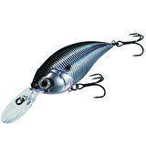 Yozuri Sashimi Crank Shallow Floating Sahte Balığı CGSH-70MM