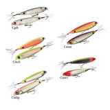 Yozuri Sashimi Pencil Floating Sw Sahte Balığı CMCH-100MM