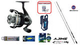 Fujin Ajime 228 cm 0.5-5 gr & Okuma Revenger RV-25 FD LRF Seti