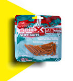 SPIINX BABY FISH SİLİKON 4.5CM 18P TAN