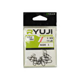 Ryuji RYJ 2004 Klips (10 Adet) Standart-NO 0