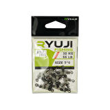 Ryuji RYJ 1027 Boncuklu Fırdöndü Standart-NO 1X2
