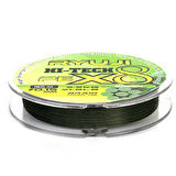 Ryuji Hi-Tech X8 150m 0.08mm Green İp Misina Standart-0.21