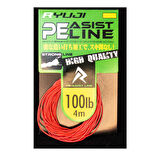 Ryuji Assist PE Line (Red) Standart-150LB
