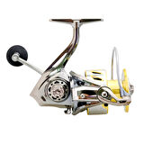 Ryuji Ares 6000D 5+1BB Makara Standart-Standart