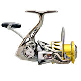Ryuji Ares 3000M 5+1BB Makara Standart-Standart