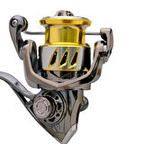 Ryuji Ares 3000M 5+1BB Makara Standart-Standart