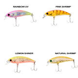 Ryuji Baby Minnow Sinking 5cm 4.5gr Maket Yem HONEY SHRIMP-Standart
