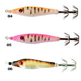 Ryuji New Soft Squid 7cm Silikon Kalamar Zokası 09-Standart