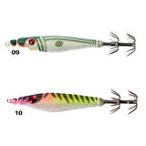 Ryuji New Soft Squid 7cm Silikon Kalamar Zokası 09-Standart