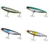 Ryuji Dog Strike 6cm 6gr Maket Yem GREEN CHART-Standart