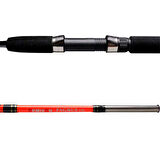 Remixon Pagrus 1.80 m 60-120 gr Bot Kamışı (Orange) Standart-Standart