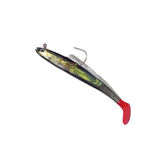 Remixon NL100 10cm 15gr Zokalı Silikon (2Adet) 07-Standart