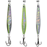 Remixon Blue Fish Kaşık 18gr 9,6cm 04-Standart