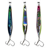 Remixon Blue Fish Kaşık 18gr 9,6cm 04-Standart