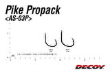 DECOY AS-03P Pike Pro Back Assist İğnesi 3-0 no