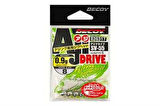 Decoy SV-55 Aji Drive Jighead 8 no 09gr