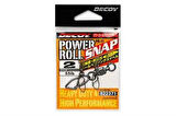 DECOY PR-11 Power Roll Snap Rulmanlı Klips 0 no