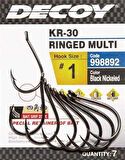 DECOY KR-30 Ringed Multi Olta İğnesi 1