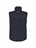 Fujin Pro Angler West Yelek Navy Large (L)
