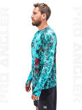Fujin Pro Angler S24 T-Shirt Reef Small (S)