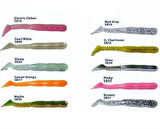 Fujin Trick Bait 9cm Silikon Balık Glowy