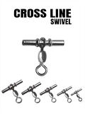 Trabucco Cross Line Crane Swivels T Fırdöndü 2 no