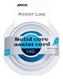 BKK Solid Core Assist Cord 140 lb