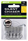 BKK Silent Chaser-Harpax Darting LRF Jighead 4 no 5 gr