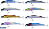 Kendo Zero Arise 9.0 cm 5.7g Floatıng Sahte Balık 17
