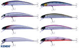 Kendo Zero Arise 9.0 cm 5.7g Floatıng Sahte Balık 23